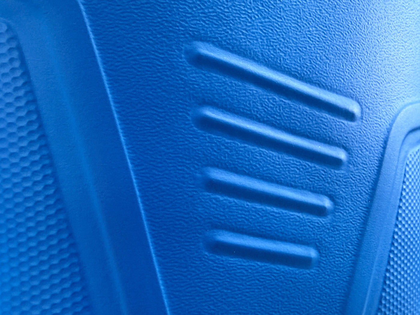 Closed-cell EVA detail