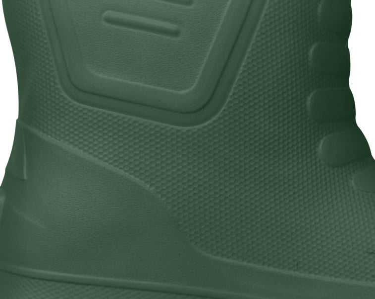 Loon'r Lo Rider in Pass the Peas, EVA side panel close-up