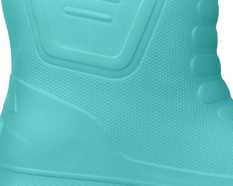 Loon'r Lo Rider in Mermaid Motel, EVA side panel close-up