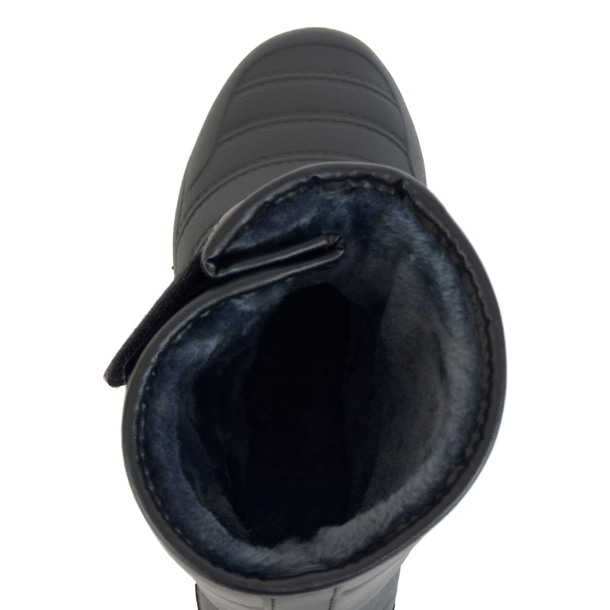 Sidekick boot detail