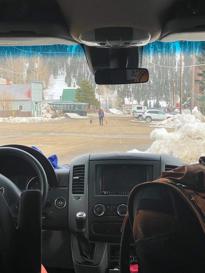 This wasn't the plan - how Loon'r started in a van in Silverton