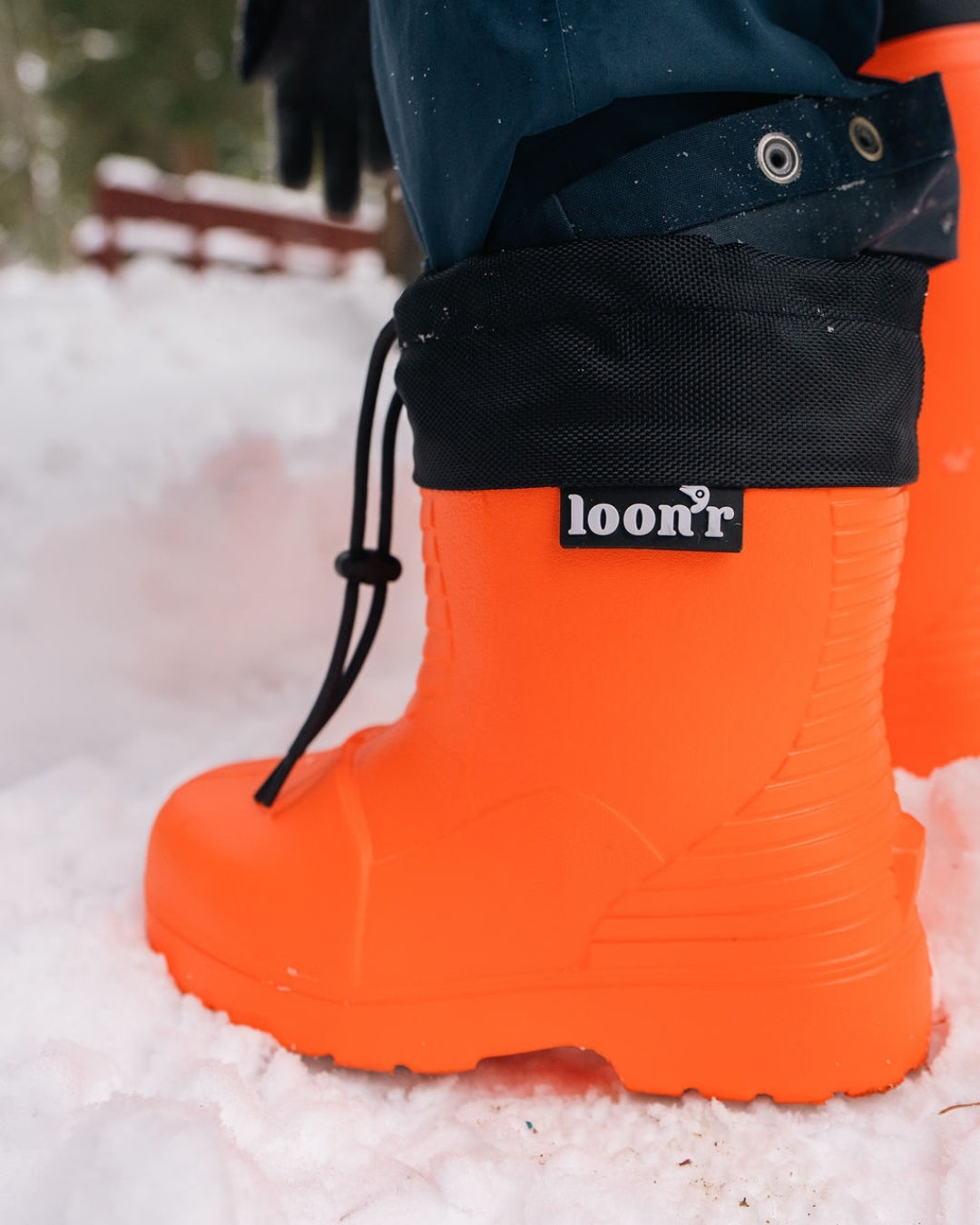 LO RIDER - Palisade Peach