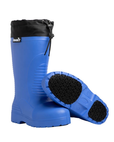 HI FLYER - A Glacier's Bummock