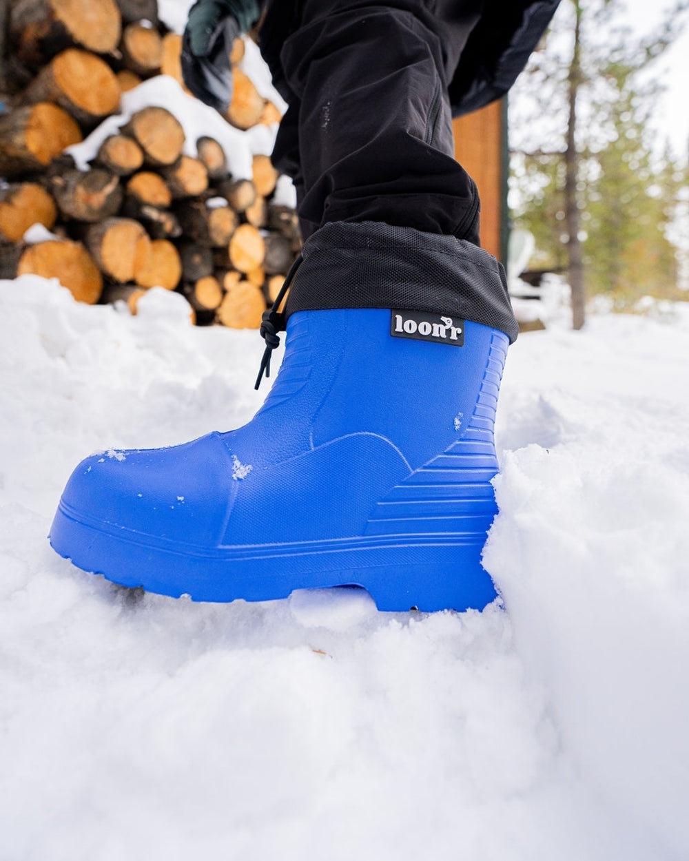 LO-RIDER - A Glacier's Bummock – Loon'r