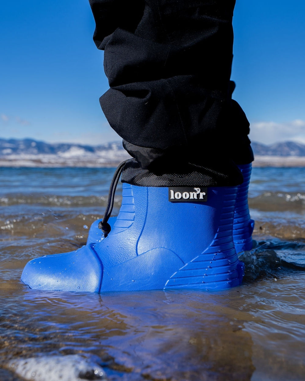 LO-RIDER - A Glacier's Bummock – Loon'r