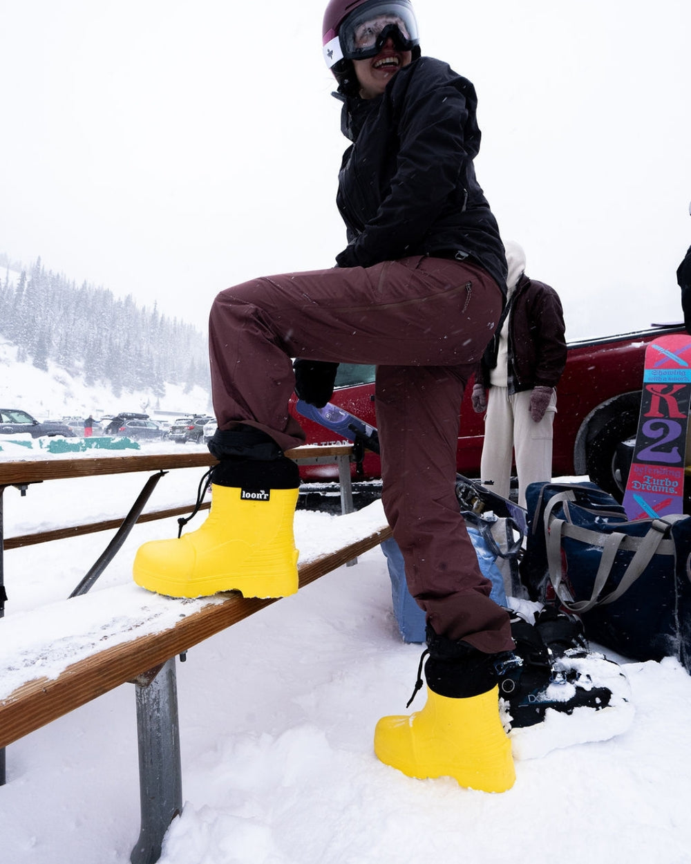 LO RIDER - Sunshine Daydream – Loon'r