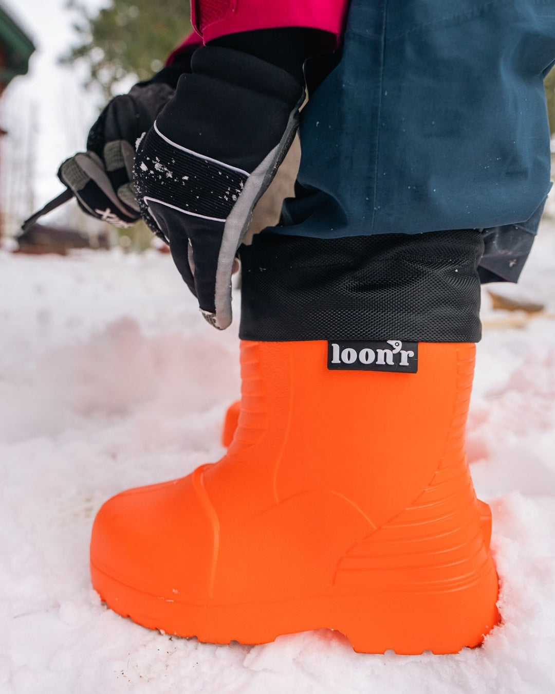 LO RIDER - Palisade Peach