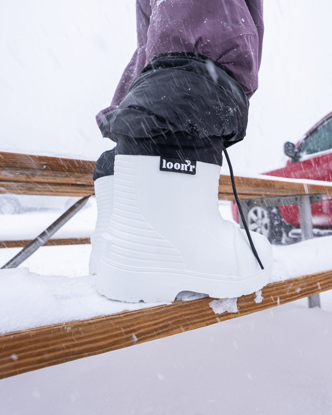 LO RIDER - Frosty's Flake