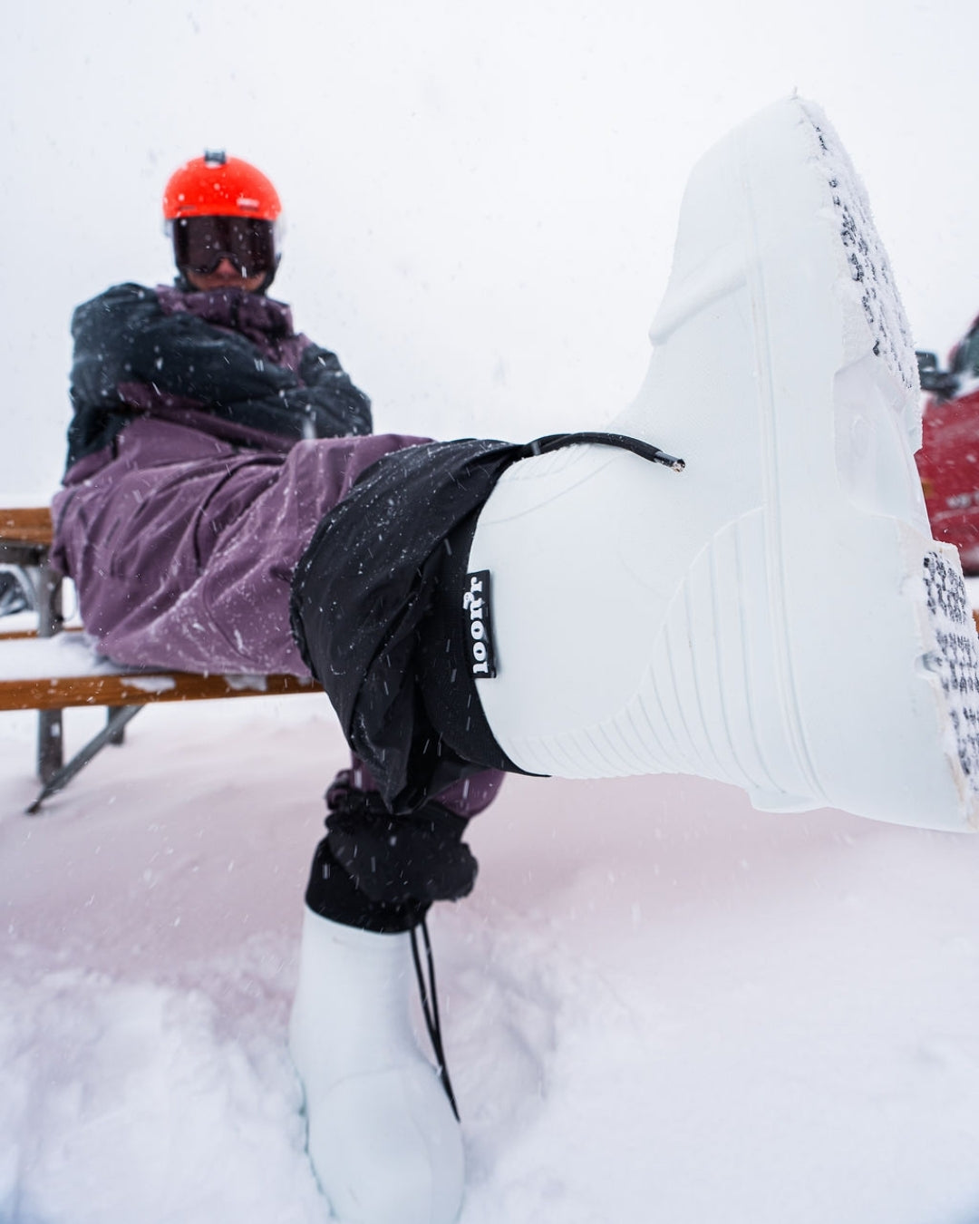 LO RIDER - Frosty's Flake