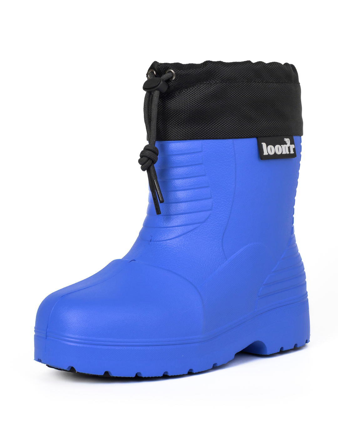 LO-RIDER - A Glacier's Bummock