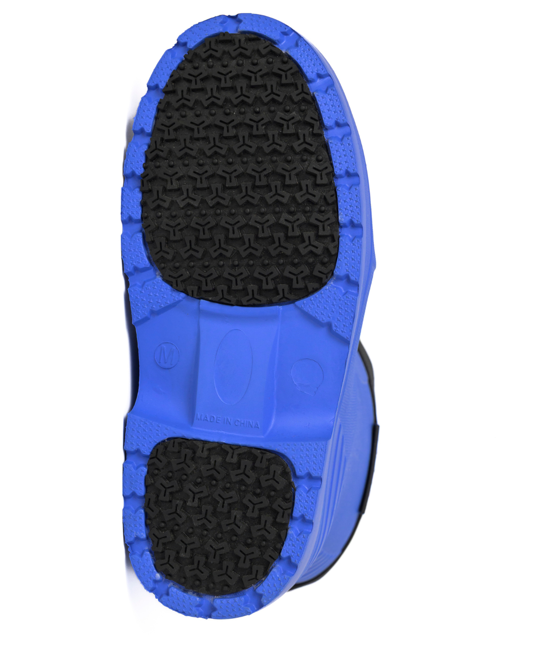 LO-RIDER - A Glacier's Bummock