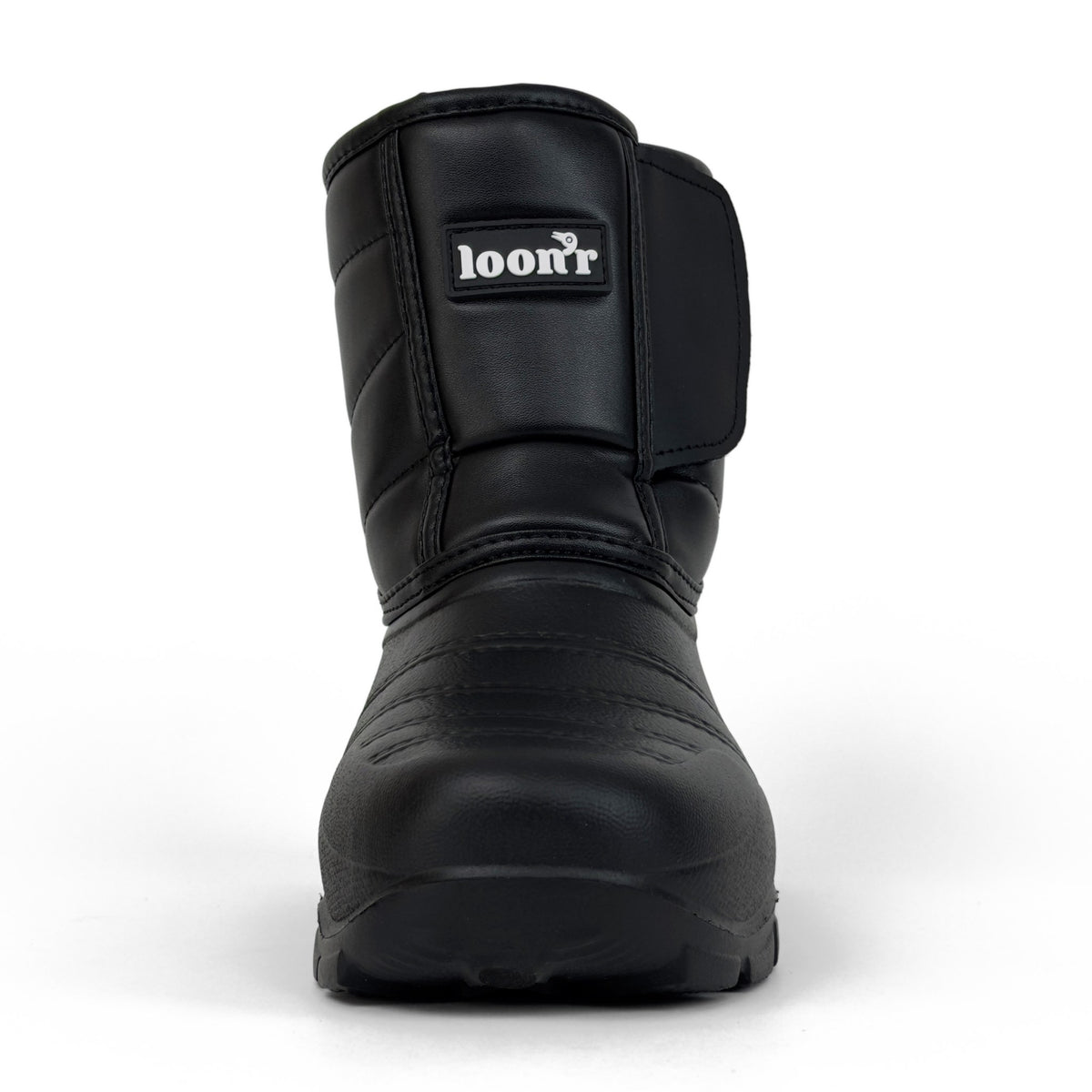 Loon'r Sidekick in Midnight Disco, front view on white