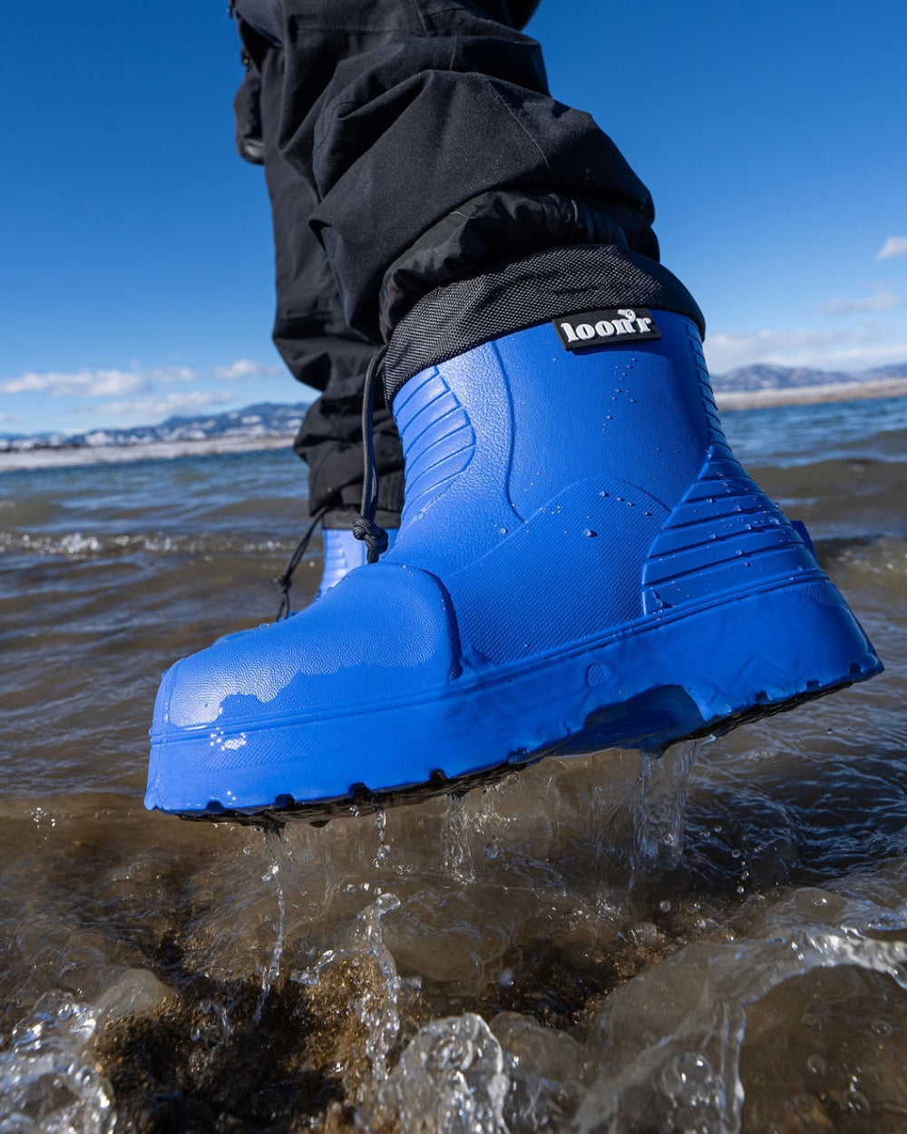 LO-RIDER - A Glacier's Bummock – Loon'r