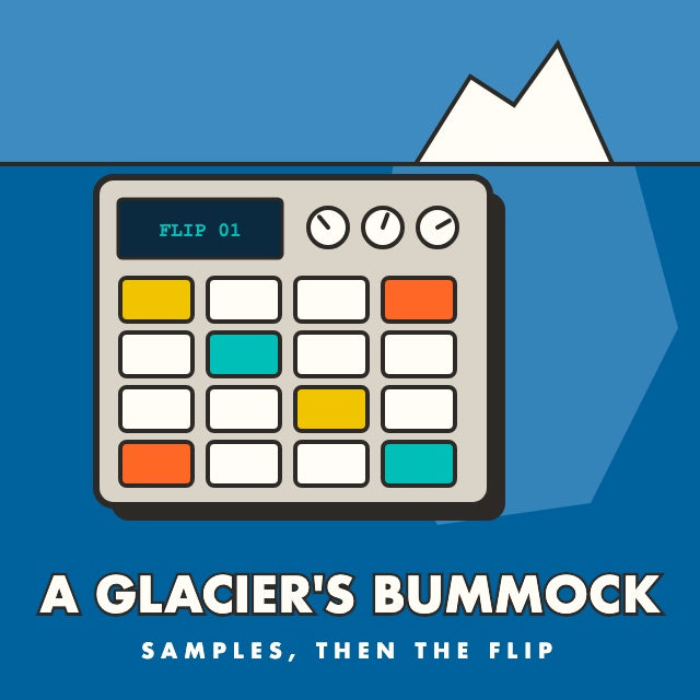A Glacier's Bummock playlist cover