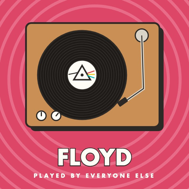 Floyd playlist cover