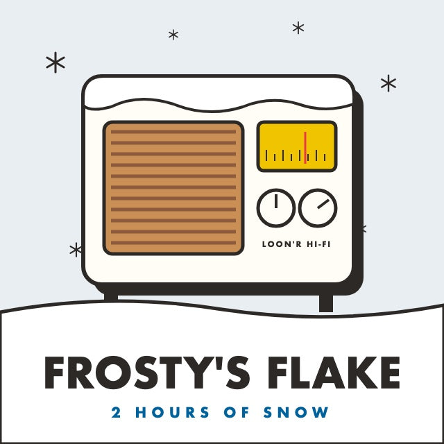 Frosty's Flake playlist cover