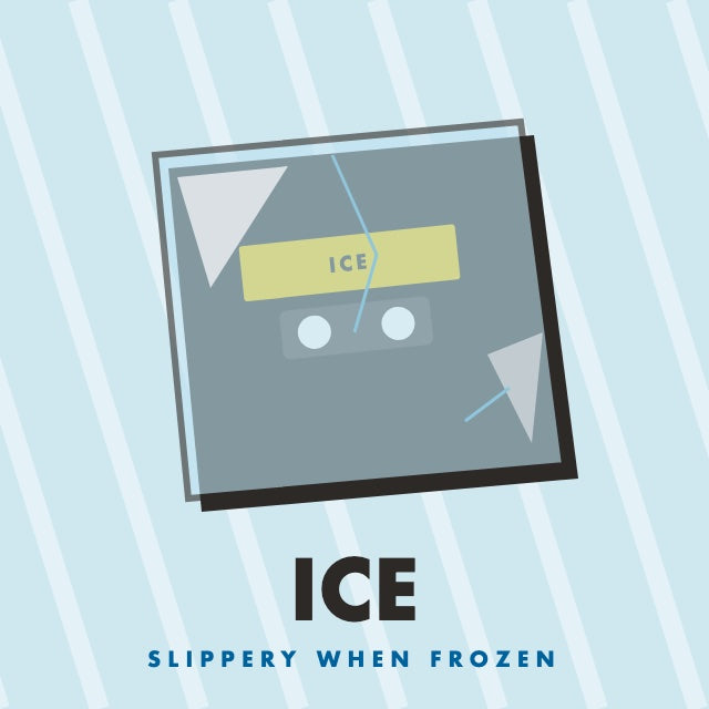Ice playlist cover