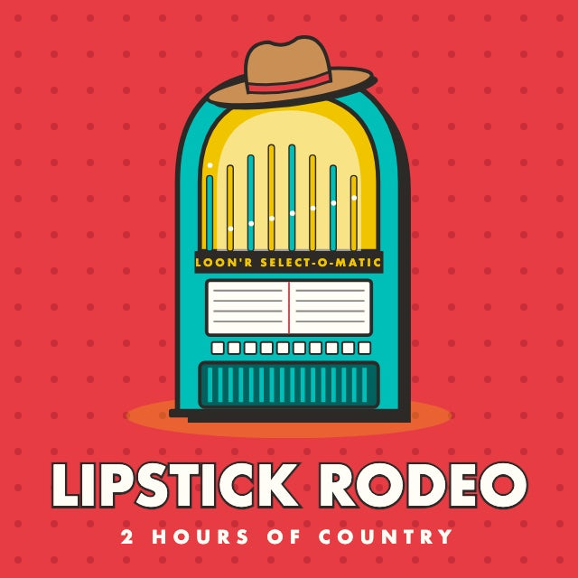Lipstick Rodeo playlist cover