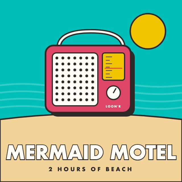 Mermaid Motel playlist cover