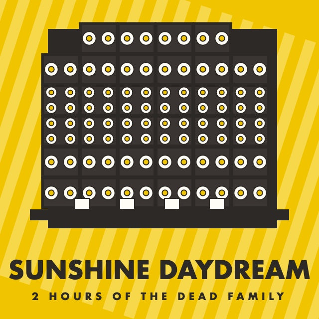 Sunshine Daydream playlist cover
