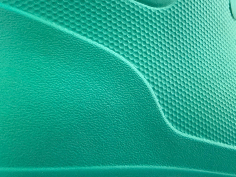Loon'r Hi Flyer in Mermaid Motel, EVA foam close-up
